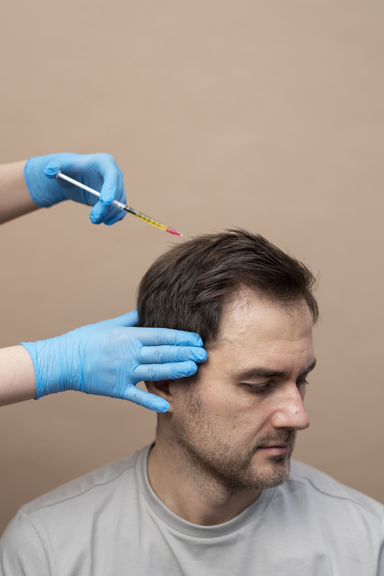 Hair Treatment Image